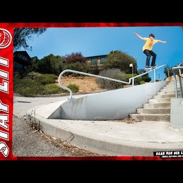 Spitfire Wheels : Daan Van Der Linden