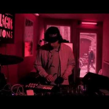 Jameszoo "The Clumtwins" -  Converse Red Light Sessions