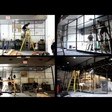 Converse - Rubber Tracks - Time Lapse Video