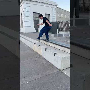 👉🏽 Anthony Armanasco cruises San Francisco 🌁 📲 Cody Thompson