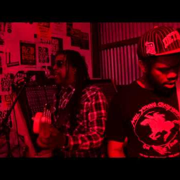 Death "Keep on Knocking" : Converse Red Light Sessions