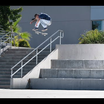 Primitive Skate Welcomes Miles Silvas