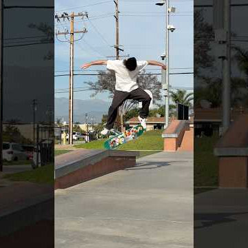 Bs Tail Kickflip by Jake Hayes