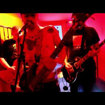 SNOWBURNER "The Jester" : Converse Red Light Sessions