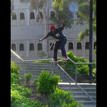 Zion Wright’s VANS part brings the hits 👊