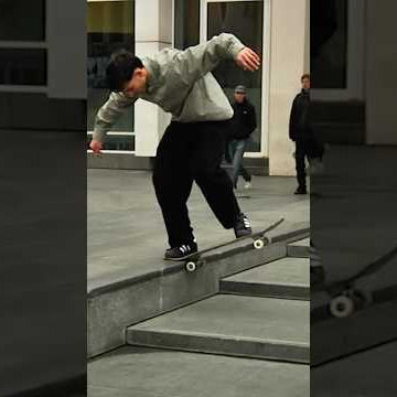 Brayan Albarenga’s MACBA ender ⚡️