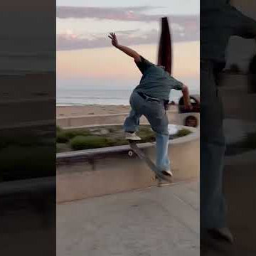 Jamie Foy & Mike Anderson session in Ventura County
