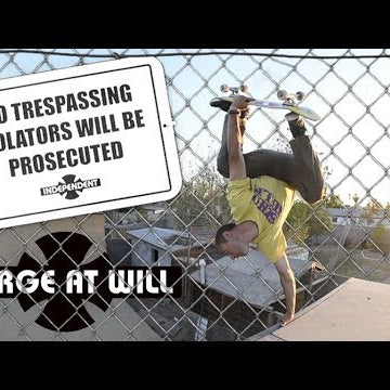BAW: Barge At Will | Kimbel, Hewitt, Winkowski, Livingston, & Turtle Tom | Independent Trucks