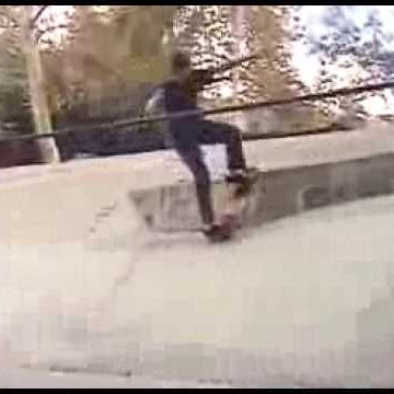 Jesse Alba and Nolan Benfield in Cosmic Vomit 2