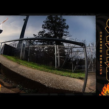 Jamie Foy: Charred Remains
