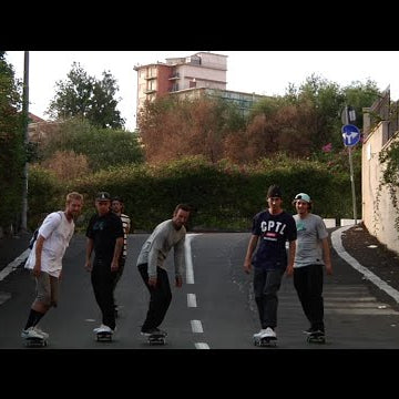 Nike SB Spain: Sicilia Tour