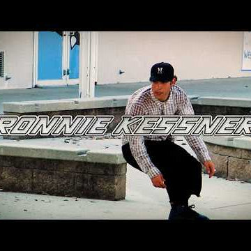 April skateboards "RONNIE KESSNER"