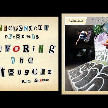 RAW MAYHEM w/ Manchild, Van Vark, Winkowski & Lindloff | Savoring The Struggle