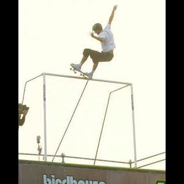 🥅 Tom Schaar from his “Vert’s not Dead” ROUGH CUT