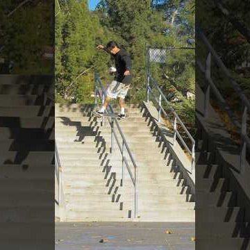 Making it look easy! 😮‍💨 Nixen Osborne