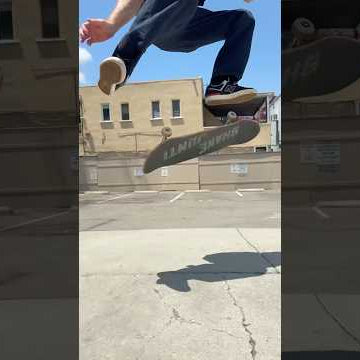 Jake Hayes flick is just 🤌