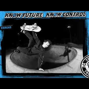 Daniel Vargas - Know Future - Know Control