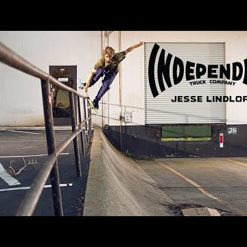 Jesse Lindloff's "INDY" Part