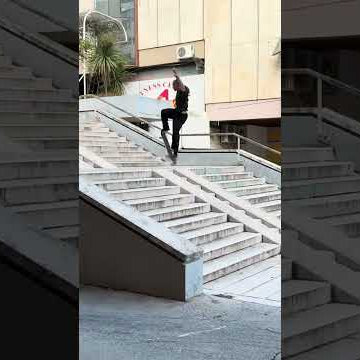 Brandon Westgate Takes FLIGHT 🦅 as seen in Element Skateboards' "Search" video 📼