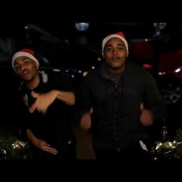 Converse Holidays - Hip Hop Carolers