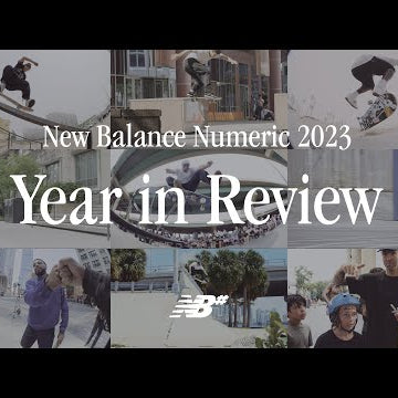 New Balance Numeric | 2023 Year in Review