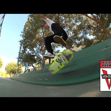 Roman Lisivka for Venture Trucks