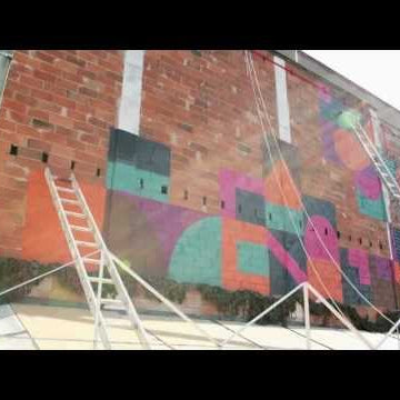 Converse - Wall to Wall: Barcelona
