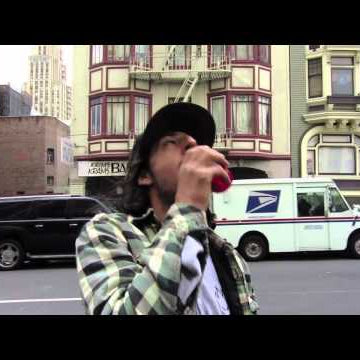 Antihero Fly with the Eagle Frank Gerwer