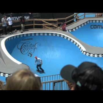 2012 Converse Coastal Carnage Practice - Day 2