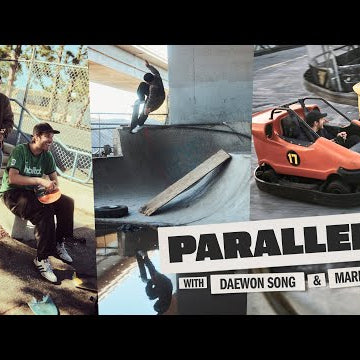 Parallels /// Daewon Song &amp; Mark Suciu