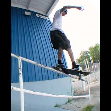 🧱 Marcos Montoya from the adidas "Red Brick Run" Tour video 📼