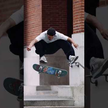 Tiago Lemos from RUNNING NUMBERS Euro Tour.