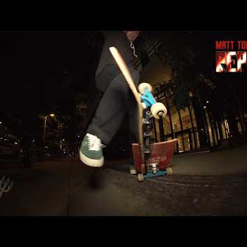 Matt Tomasello's "Repent" Part