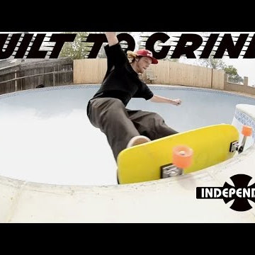 "Built To Grind" with Omar Hassan & Willis Kimbel