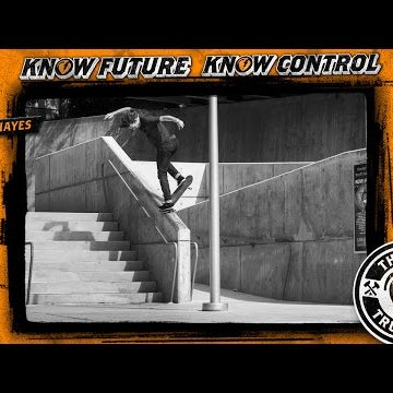 Jake Hayes - Know Future - Know Control