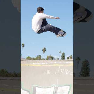 Ronnie Sandoval at Garvanza Skatepark