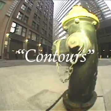 Butter Goods - Contours Trailer
