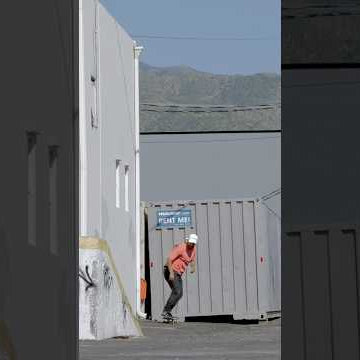 Paul Rodriguez NOLLIE CAB FLIP