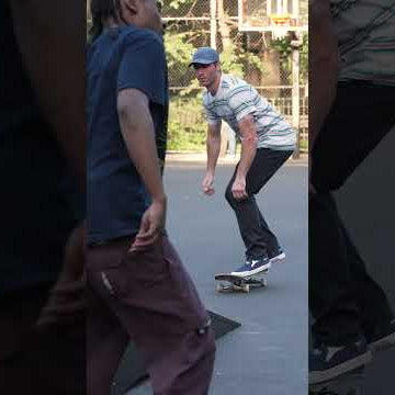 Tyshawn II /// New York 🗽 #adidasskateboarding #Tyshawn