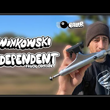 Erick Winkowski Rides 159s..?! MY INDYS