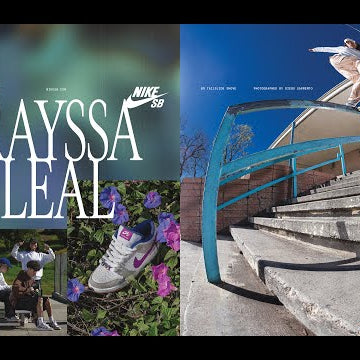 Nike SB | Rayssa's Dunk
