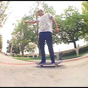 Austyn Gillette Cosmic Vomit 2 tease