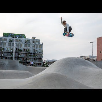 Nike SB | Oski Rozenberg | Orange Label Extras