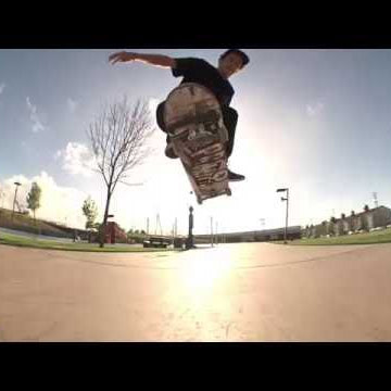 Trent McClung | Fs Pop Shuv it | Essentials