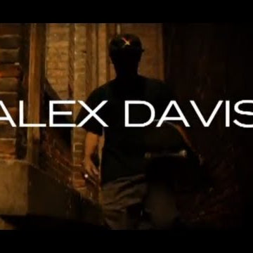 Alex Davis for Habitat Footwear