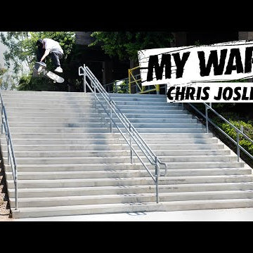 MY WAR: Chris Joslin vs El Toro