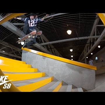 Nike SB Warehouse | European Invasion | Nike Skateboarding