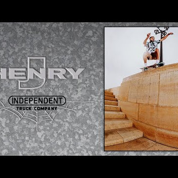 Justin Henry's Hefty Gap Back 50 | Behind The AD