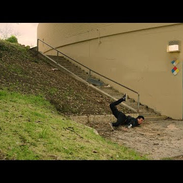 Nike SB | Nyjah's Gnarliest Slams
