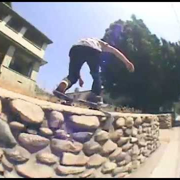 Bryce Mandel "Cosmic Vomit 2" Part